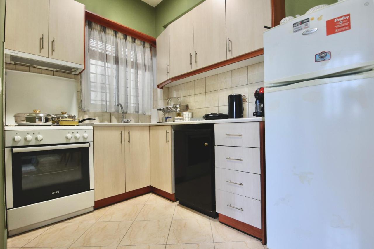 Holiday home μικρό της αγγελικής με αυλή και Parking *